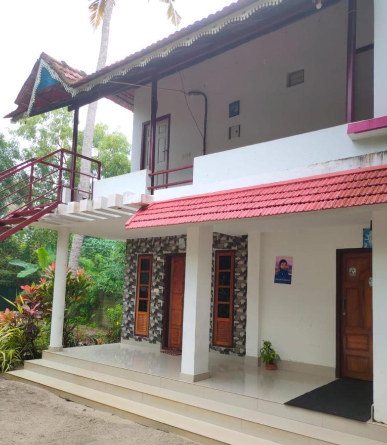 Loveshore Marari Mararikulam Ngoại thất bức ảnh