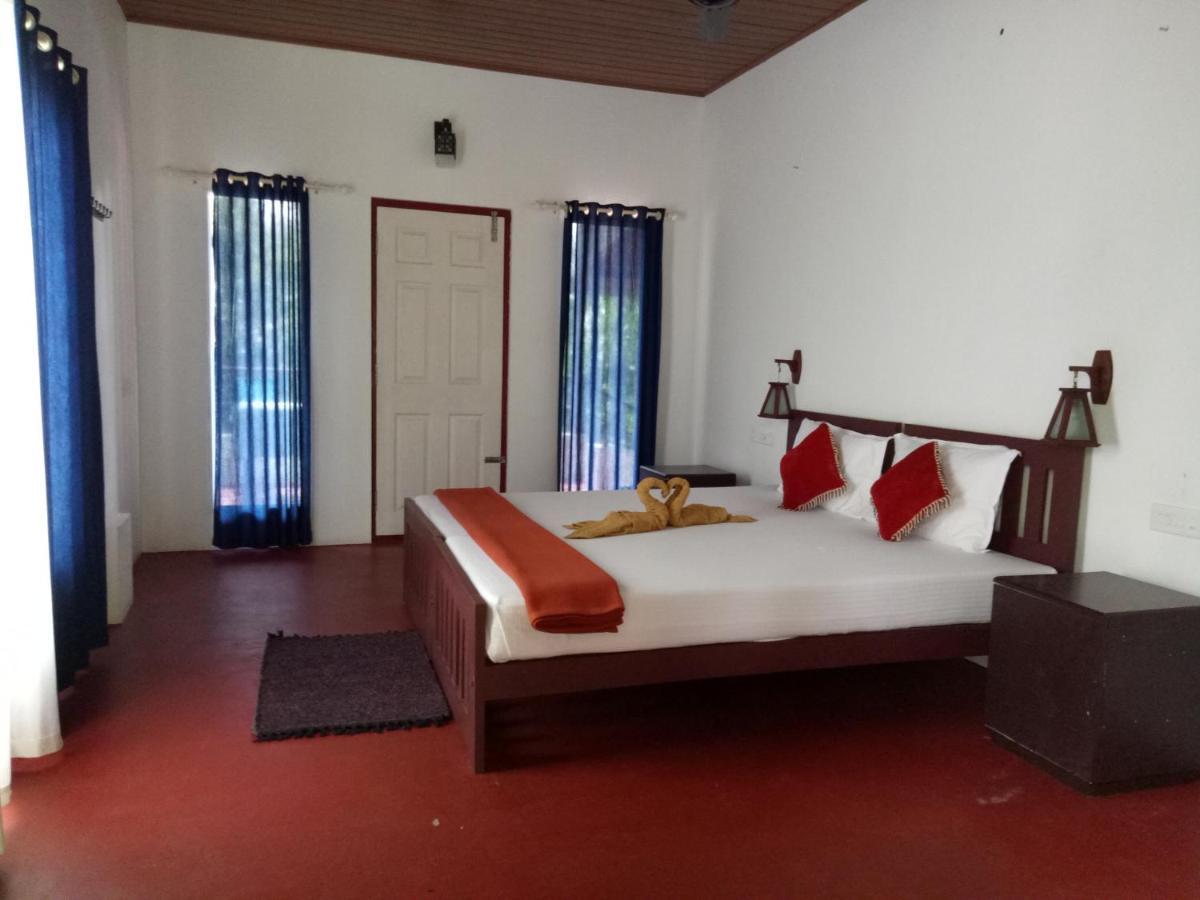 Loveshore Marari Mararikulam Ngoại thất bức ảnh