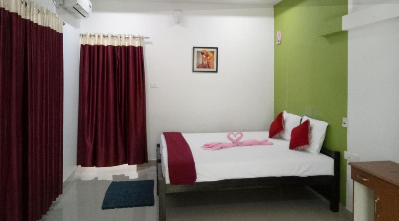 Loveshore Marari Mararikulam Ngoại thất bức ảnh