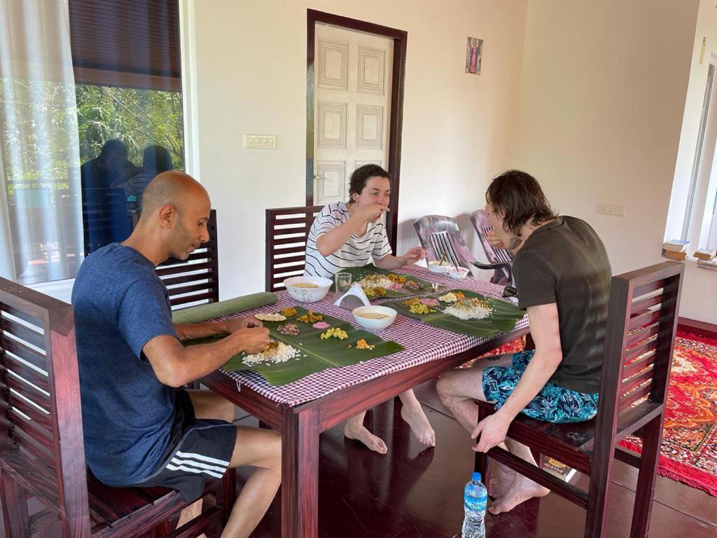 Loveshore Marari Mararikulam Ngoại thất bức ảnh