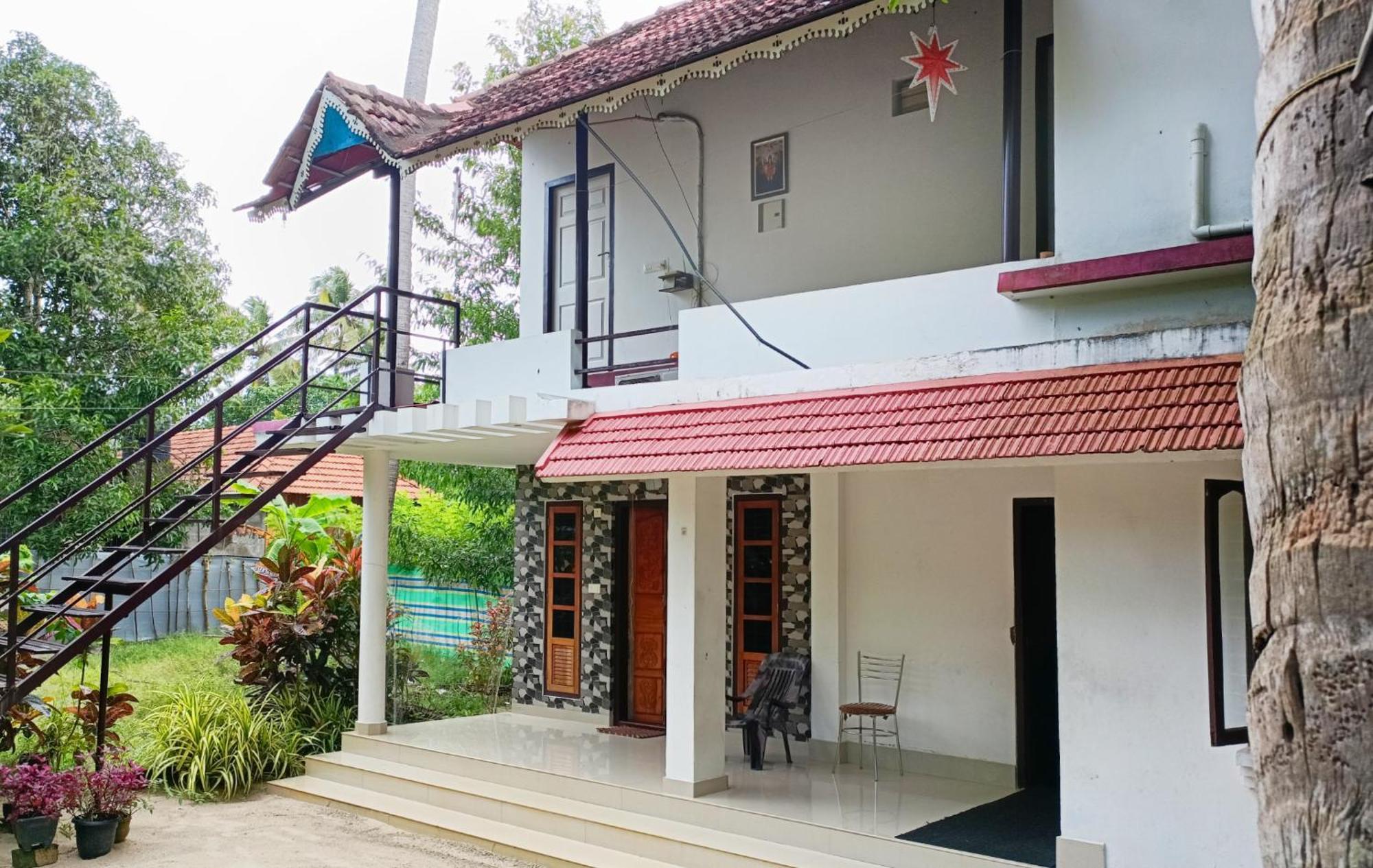 Loveshore Marari Mararikulam Ngoại thất bức ảnh